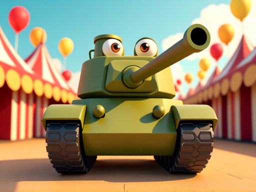 TD Wars: Age of Tanks