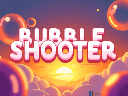 Bubble Wars: Novice Level