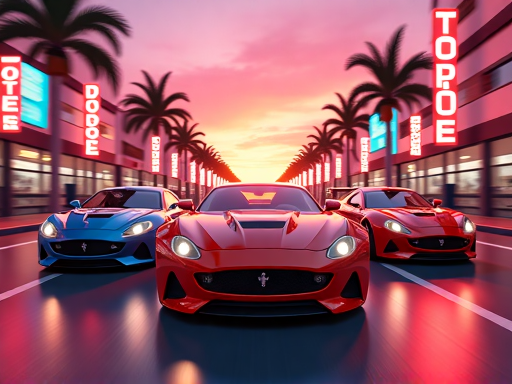 Race to Dominate