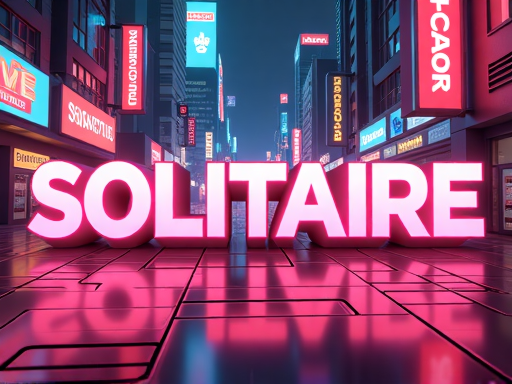 Classic Web Solitaire