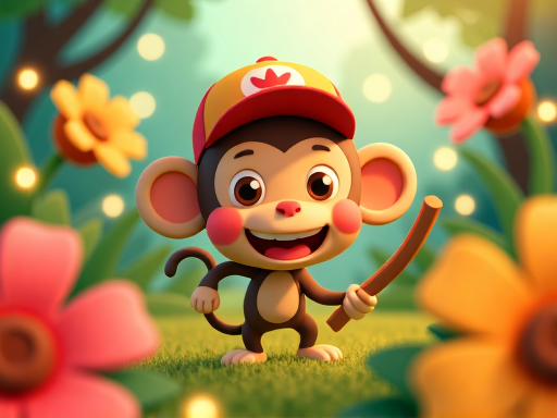 Dart Monkeys vs Bloons