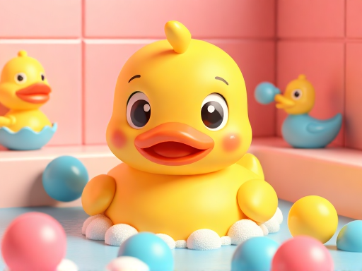 Happy Kids Learning Game