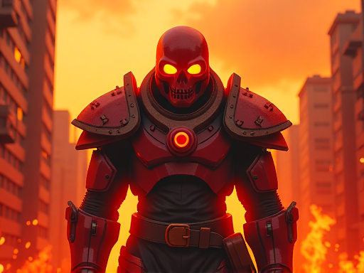 Apocalypse Defense Line