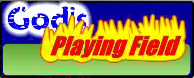 Gods Playing Field